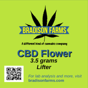 Flower 3.5 Grams